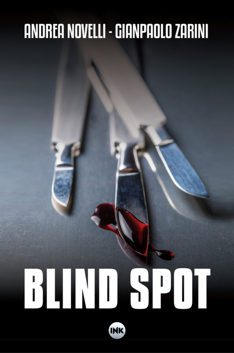 Knjiga Blind spot Andrea Novelli