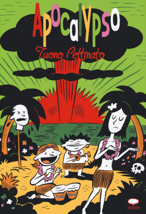 Buch Apocalypso Tuono Pettinato