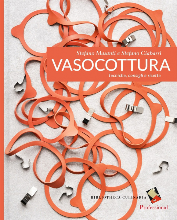 Kniha Vasocottura. Tecniche, consigli e ricette Stefano Masanti