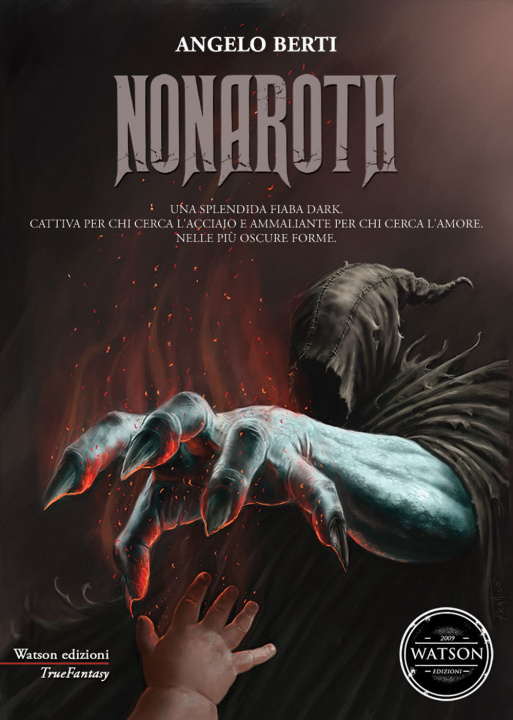 Knjiga Nonaroth Angelo Berti