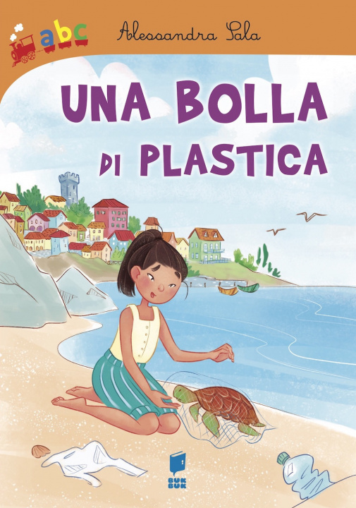 Knjiga bolla di plastica Alessandra Sala