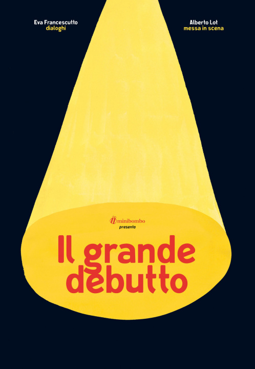 Buch grande debutto Eva Francescutto