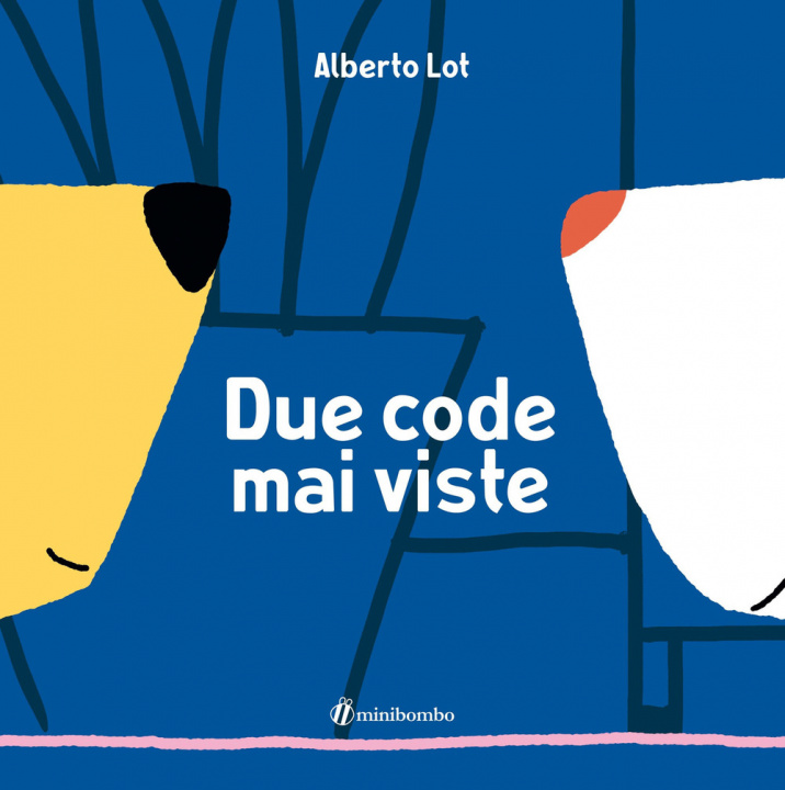 Libro Due code mai viste Alberto Lot