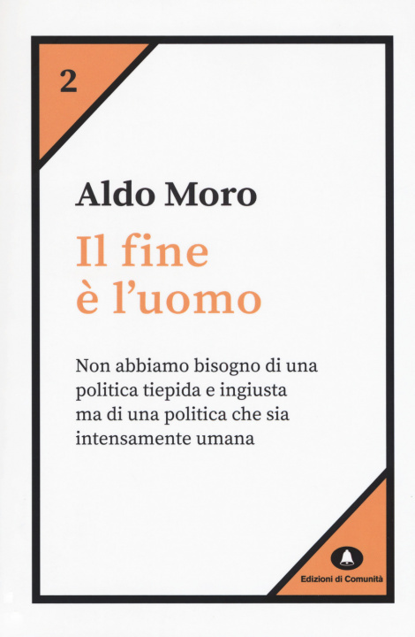 Book fine è l'uomo Aldo Moro