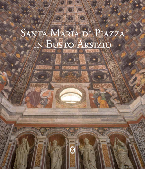 Книга Santa Maria di Piazza in Busto Arsizio 