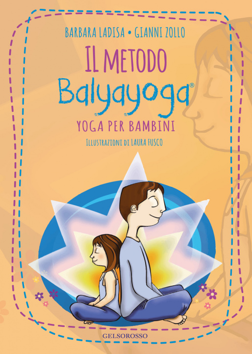 Carte metodo Balyayoga. Yoga per bambini Barbara Ladisa