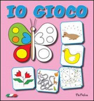 Libro Io gioco 