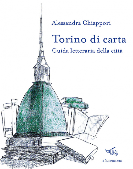 Book Torino di carta. Guida letteraria della città. Con mappa Alessandra Chiappori