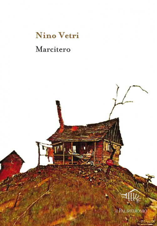 Knjiga Marcitero Nino Vetri