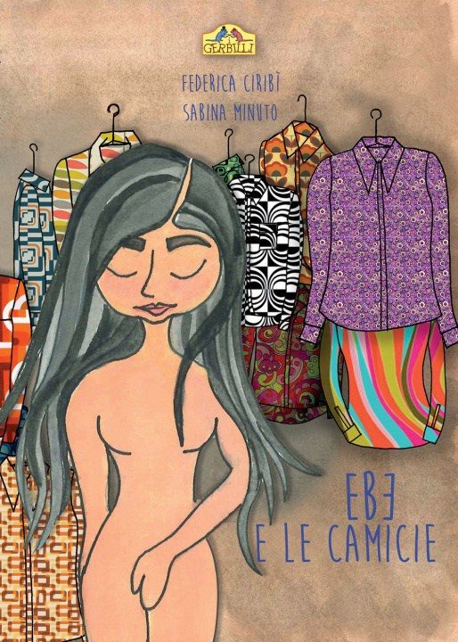 Book Ebe e le camicie Federica Ciribì