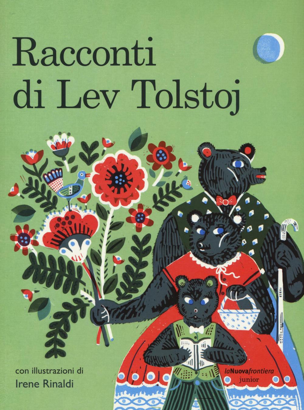 Kniha Racconti di Lev Tolstoj 