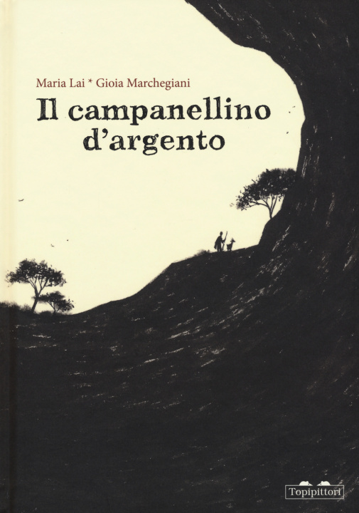 Knjiga campanellino d'argento Maria Lai