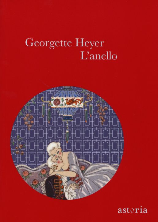 Book anello Georgette Heyer