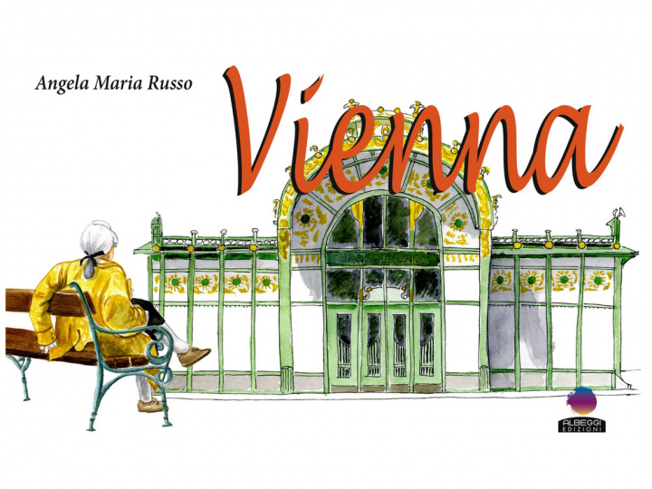Knjiga Vienna Angela Maria Russo