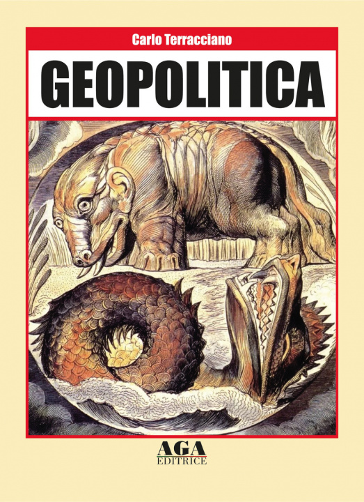 Book Geopolitica Carlo Terracciano