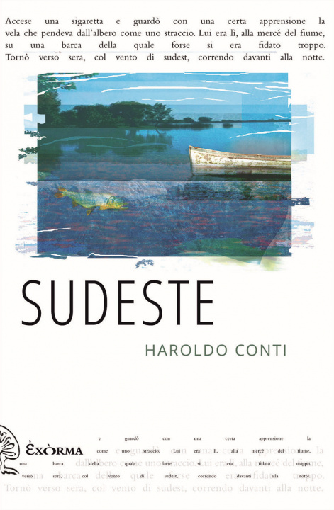 Kniha Sudeste Haroldo Conti