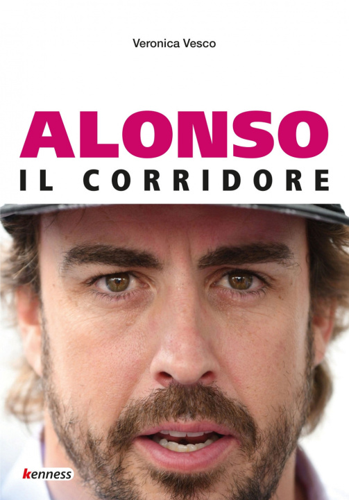 Könyv Alonso. Il corridore Veronica Vesco