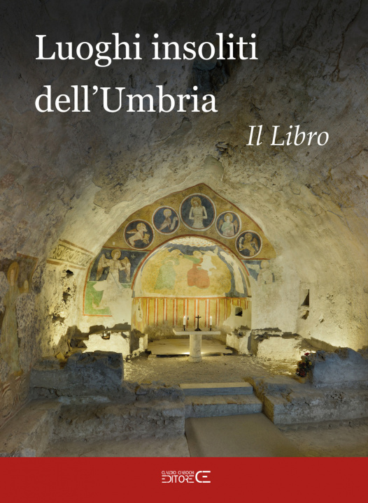 Knjiga Luoghi insoliti dell'Umbria. Il libro 