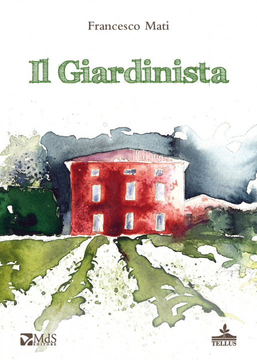 Könyv giardinista Francesco Mati
