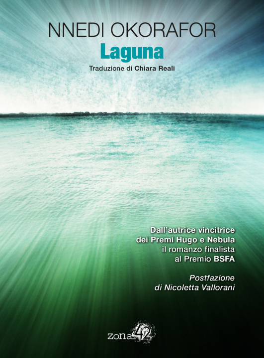 Libro Laguna Nnedi Okorafor