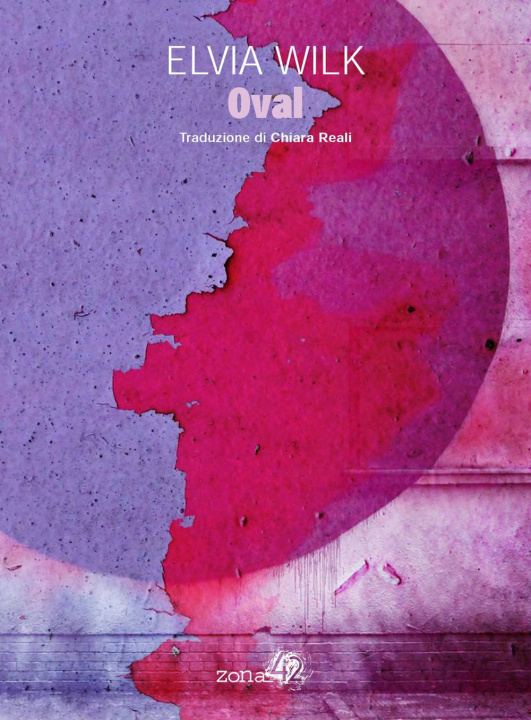 Книга Oval Elvia Wilk