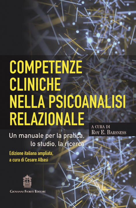 Книга Competenze cliniche nella psicoanalisi relazionale 