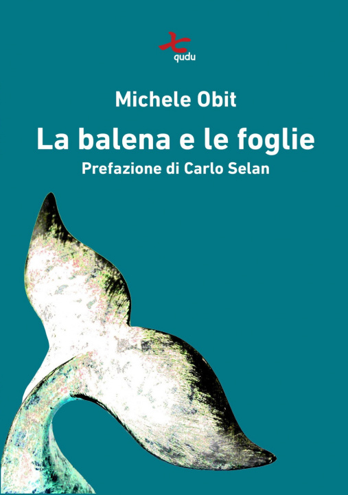 Kniha balena e le foglie Michele Obit