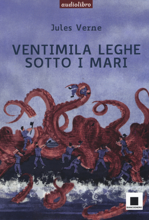 Kniha Ventimila leghe sotto i mari. Ediz. ad alta leggebilità Jules Verne