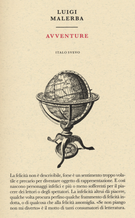 Kniha Avventure Luigi Malerba