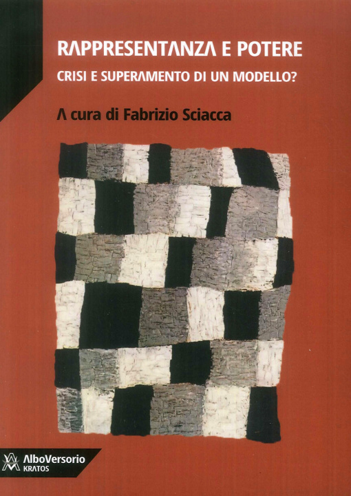 Livro Rappresentanza e potere. Crisi e superamento di modello? 