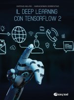 Könyv deep learning con Tensorflow 2 Antonio Agliata
