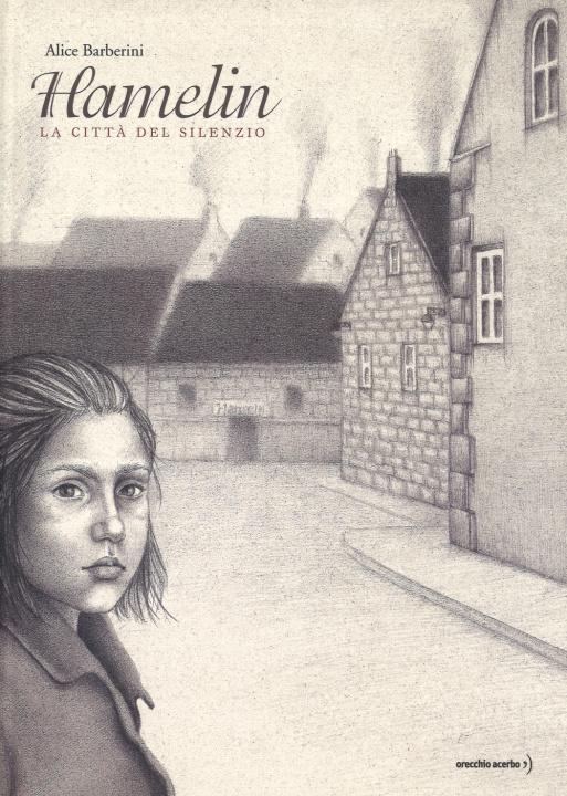 Knjiga Hamelin Alice Barberini