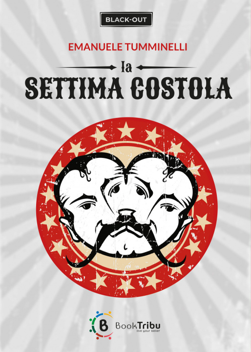 Libro settima costola Emanuele Tumminelli