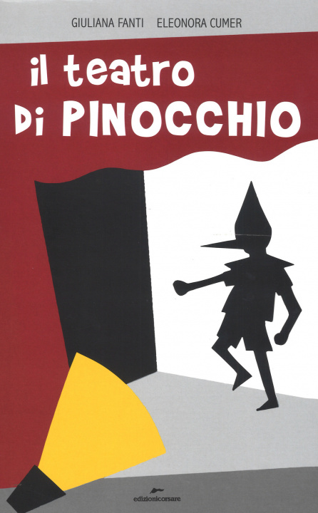 Book teatro di Pinocchio Giuliana Fanti