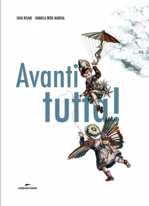Könyv Avanti tutta! Guia Risari