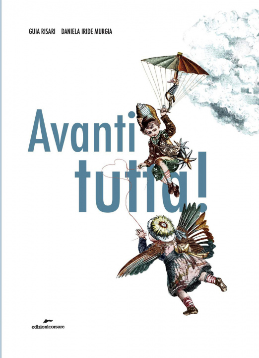 Книга Avanti tutta! Guia Risari