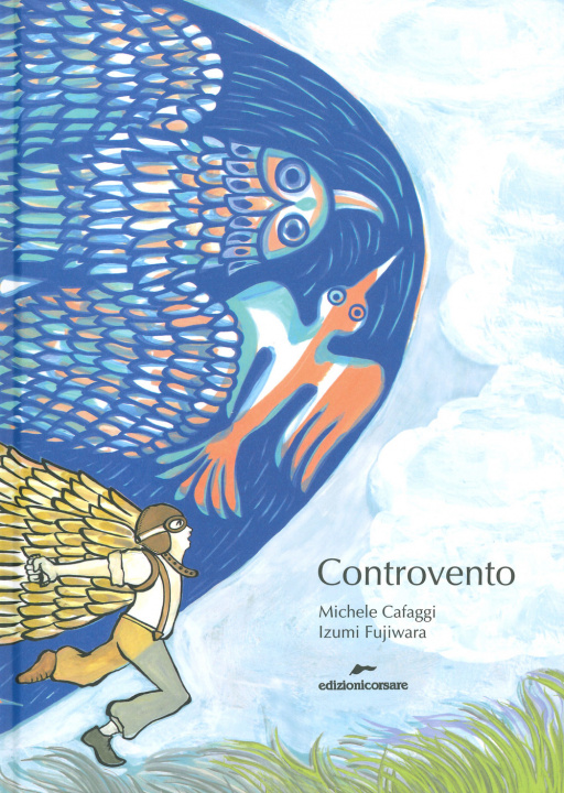 Книга Controvento Michele Cafaggi