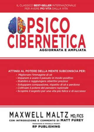 Carte Psicocibernetica Maxwell Maltz