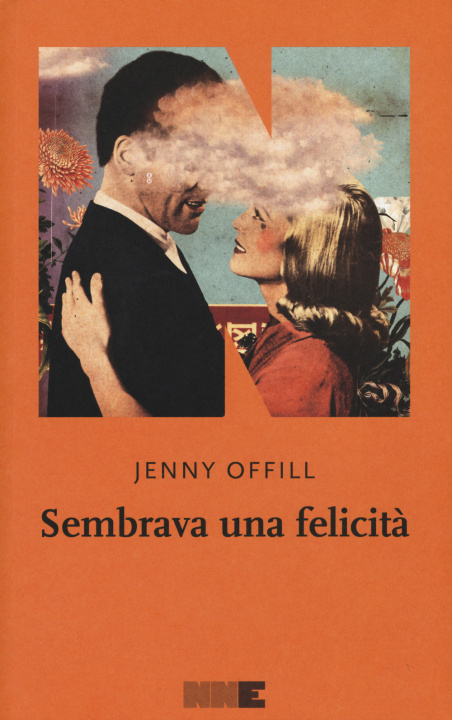 Kniha Sembrava una felicità Jenny Offill
