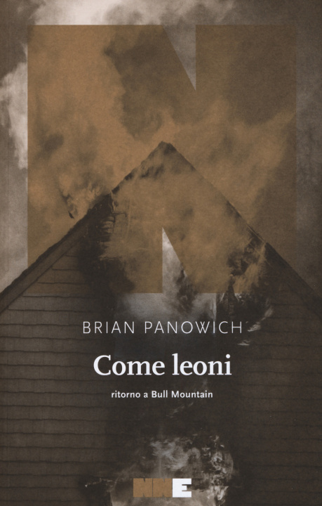 Kniha Come leoni. Ritorno a Bull Mountain Brian Panowich