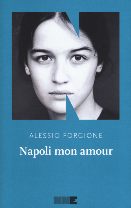 Książka Napoli mon amour Alessio Forgione