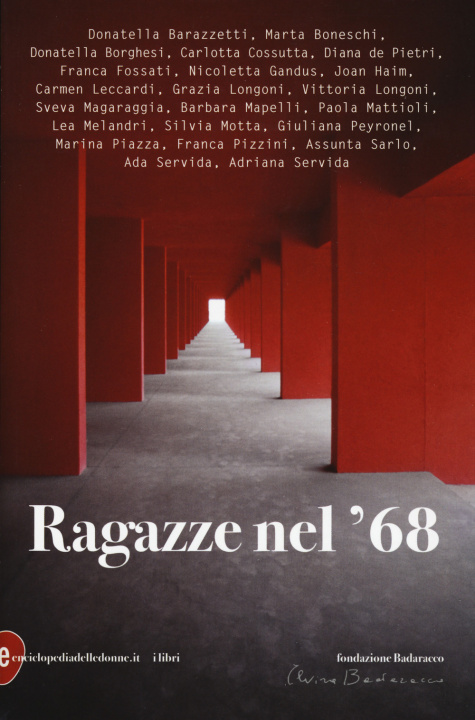 Knjiga Ragazze nel '68 