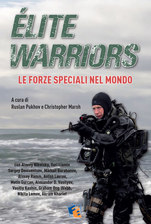 Книга Élite warriors: le forze speciali nel mondo 