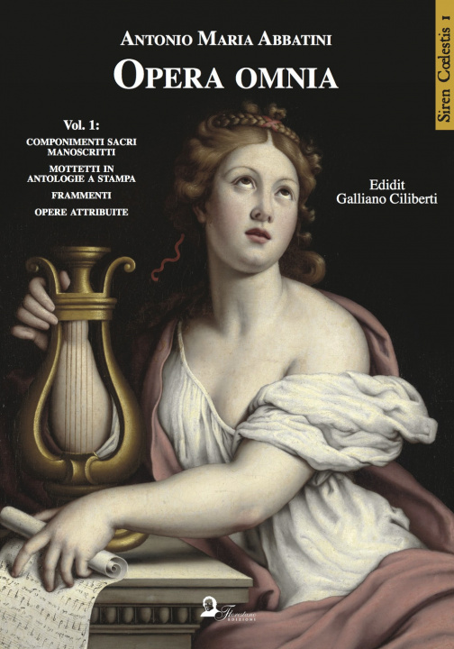 Knjiga Opera omnia Antonio Maria Abbatini