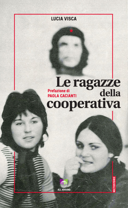 Книга ragazze della cooperativa Lucia Visca