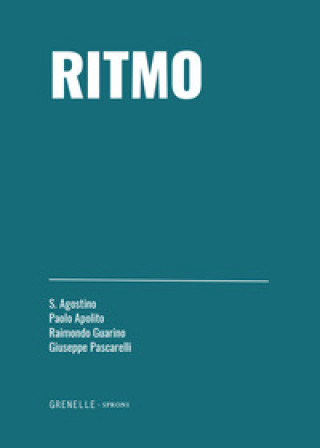 Knjiga Ritmo Paolo Apolito