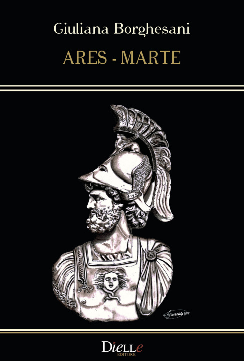 Kniha Ares-Marte Giuliana Borghesani