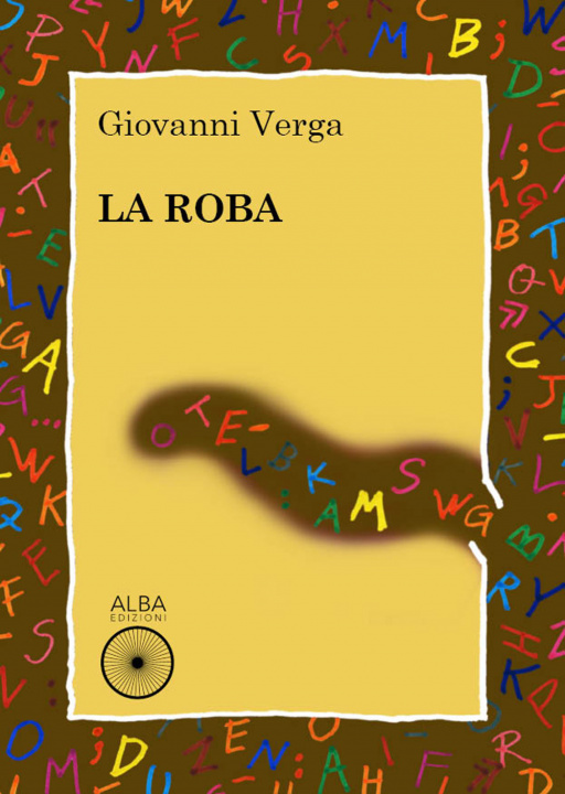 Knjiga roba Giovanni Verga