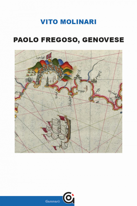 Kniha Paolo Fregoso, genovese Vito Molinari