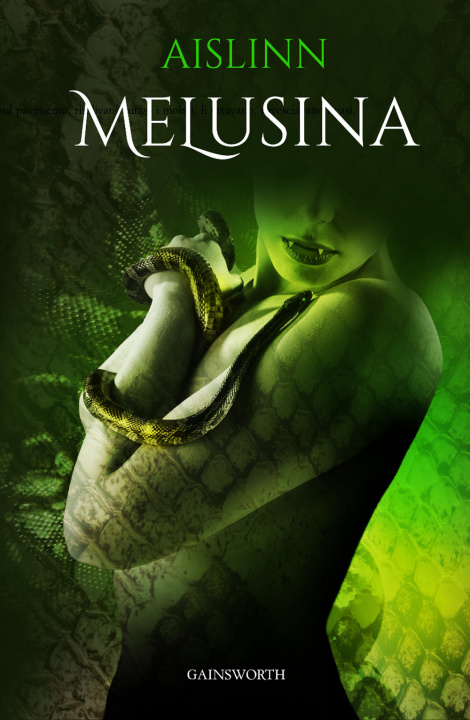 Knjiga Melusina Aislinn
